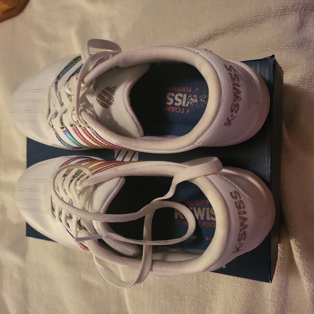 K-SWISS Court Pro 2